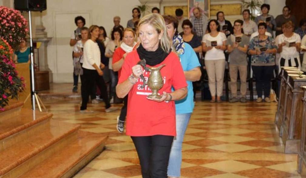 Iniziamo (d)all'amore: in Catterale il mandato ai catechisti