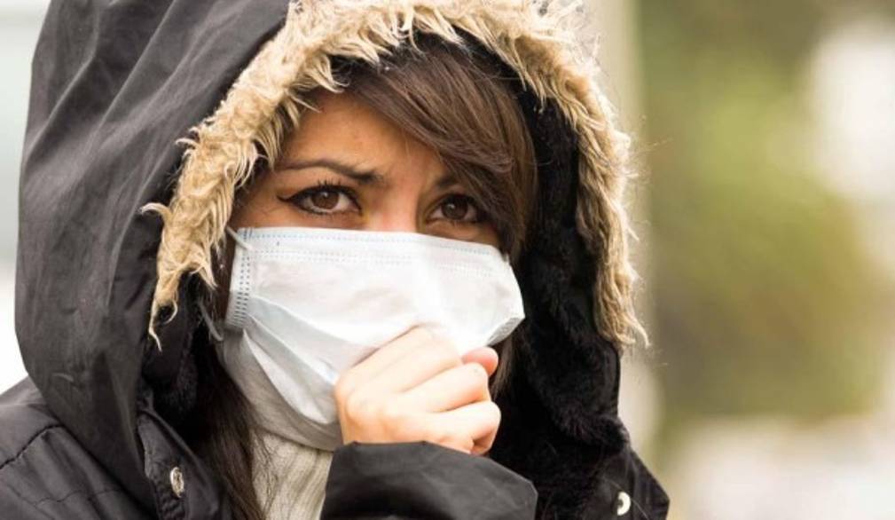 Veneto: non si respira