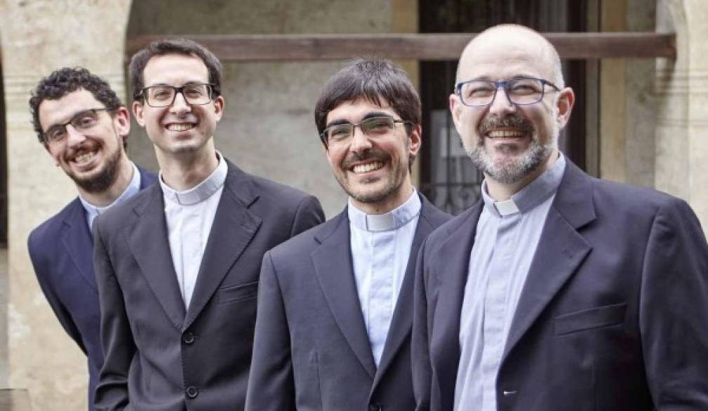 Preti col profumo delle pecore