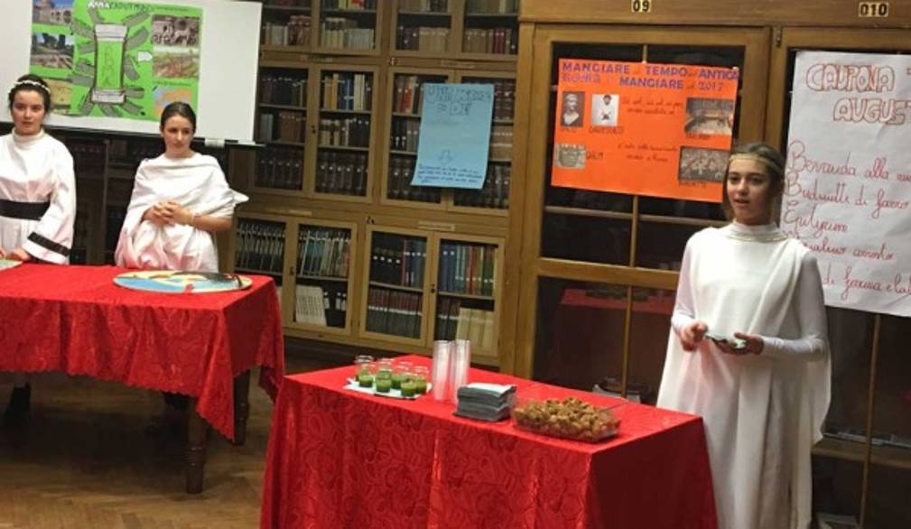 Mostra al Collegio Pio X: mani e cervello per orientarsi nella vita
