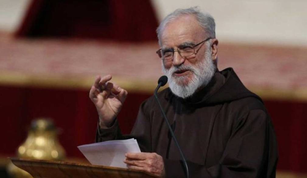 La Quaresima di padre Cantalamessa: la misericordia, la preghiera, l'incontro con il fratello