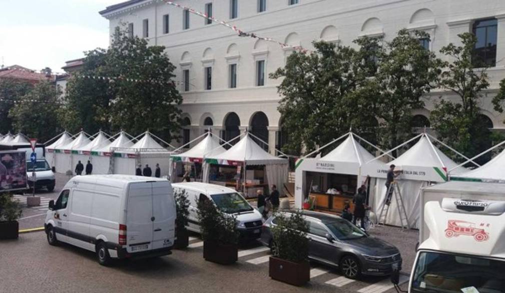Adunata: dopo i disagi di ieri, oggi situazione traffico regolare