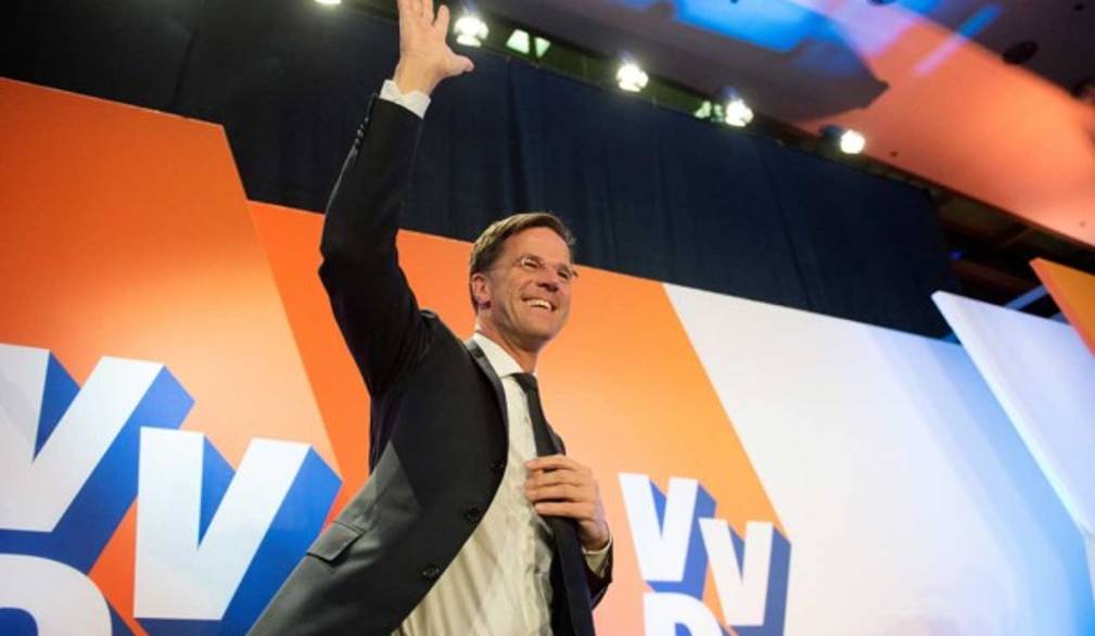 L'Olanda vira al centro e stoppa i populisti