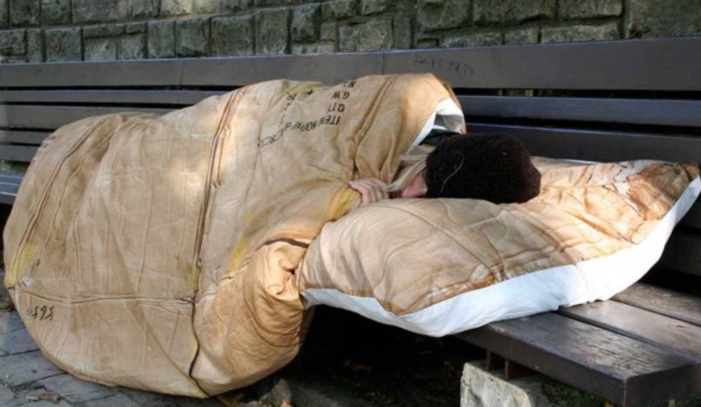Gelo e neve, per i senzatetto servono interventi strutturali