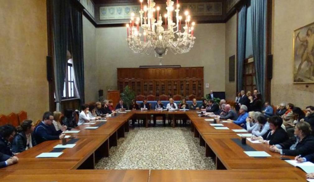 Renzi a Treviso incontra il mondo delle materne paritarie