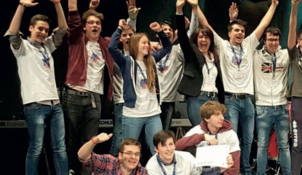 Il robot controlla le api: gli studenti del Max Planck di Lancenigo in finale europea