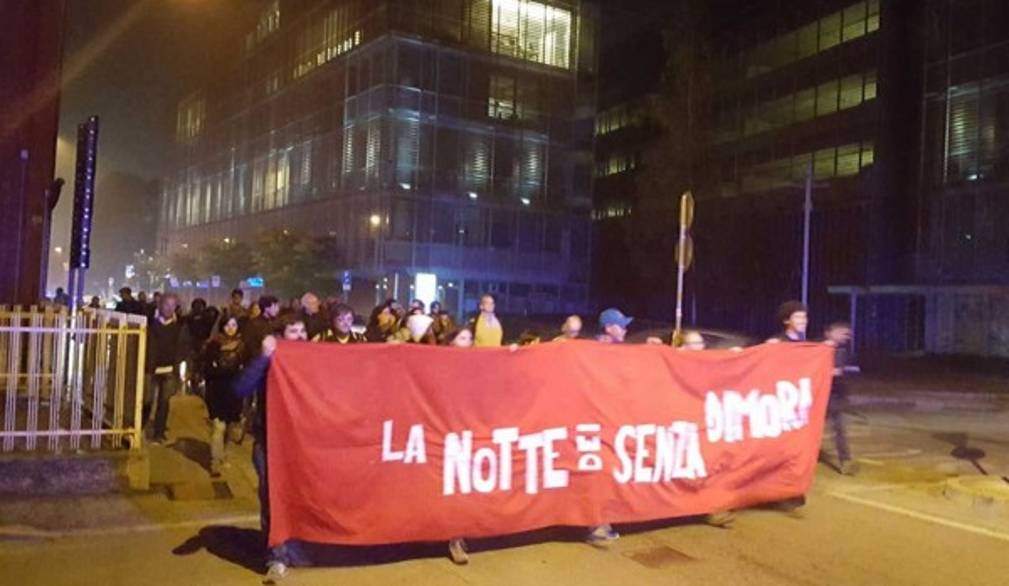 Notte dei senza dimora: l'appuntamento si rinnova a Treviso sabato 13 ottobre