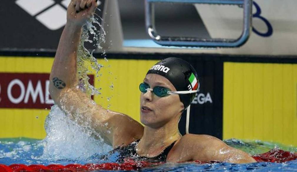 Federica, ancora lei