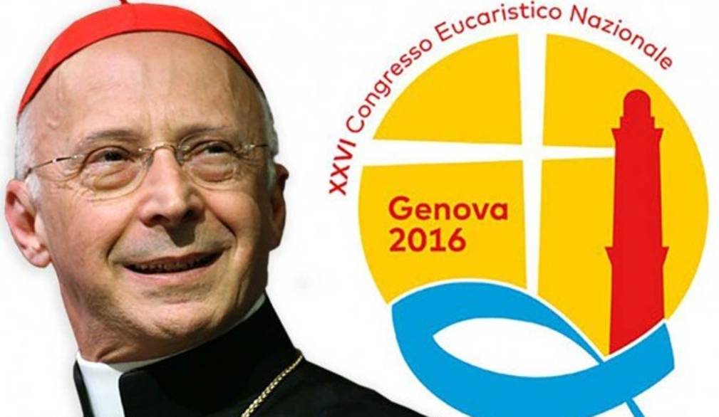 Bagnasco: dal Congresso eucaristico l'impegno per i poveri