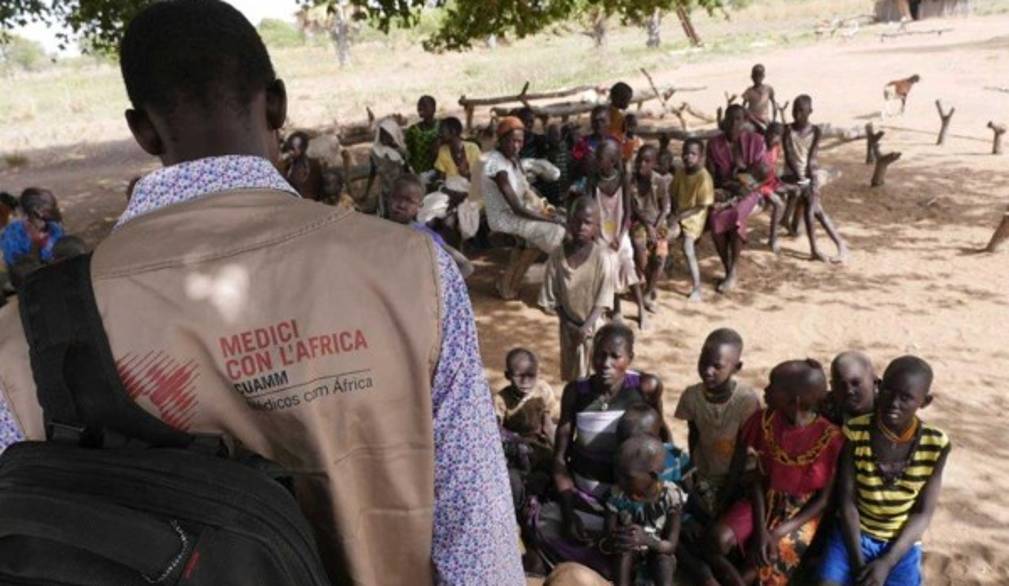 Sud Sudan, il popolo degli invisibili che muore di fame. Ci scrive il medico trevigiano Giovanni Putoto