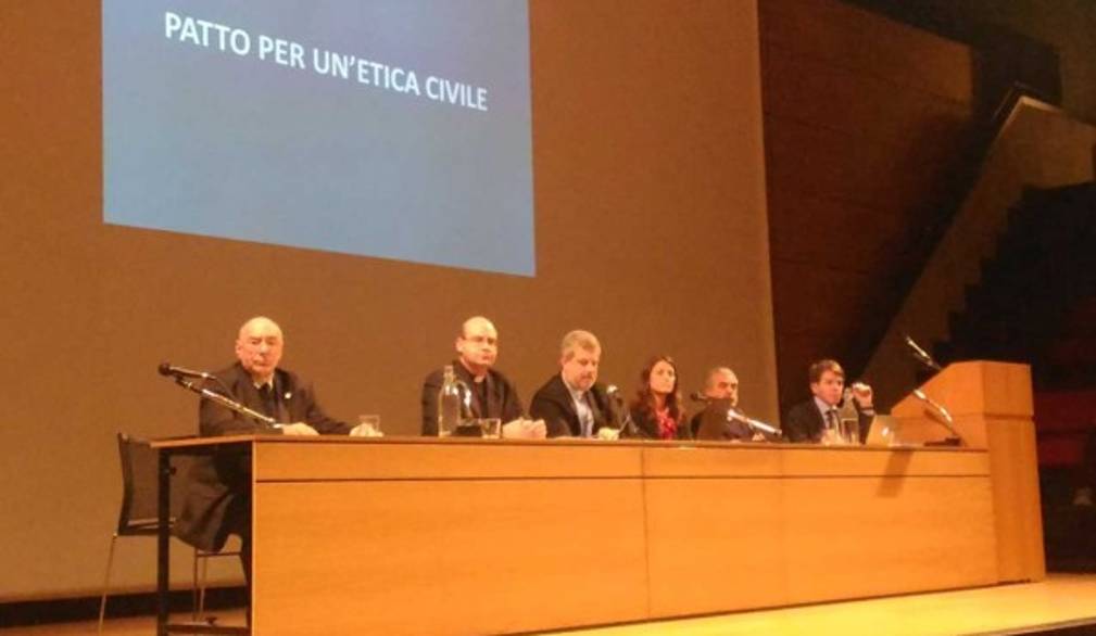 Fondazione Lanza: proposto un "Patto" per l'etica civile