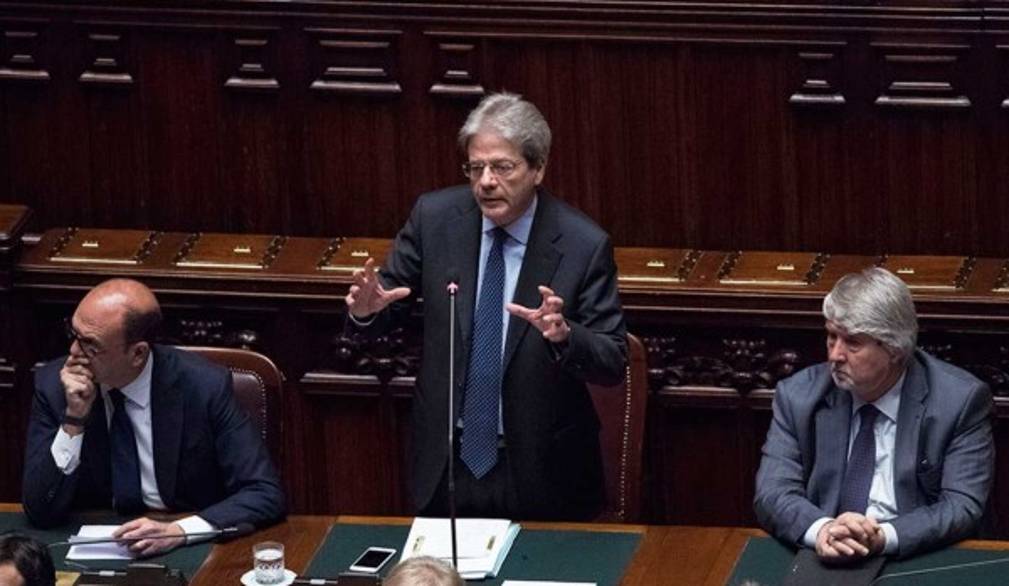 Affossata la legge elettorale, salvato il Governo Gentiloni.