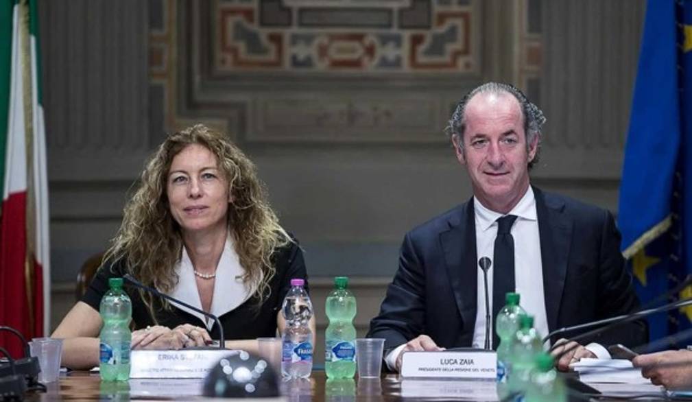 Autonomia del Veneto su 23 materie: la richiesta di Zaia alla ministra Stefani