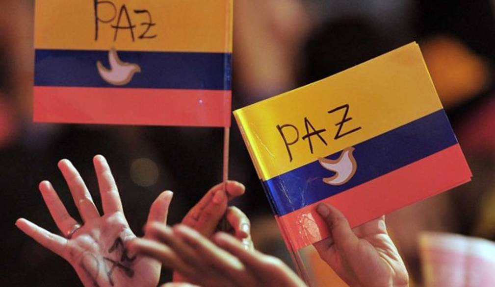 Ancora un piccolo passo, e sarà pace per la Colombia. L'auspicio del Presidente dei vescovi