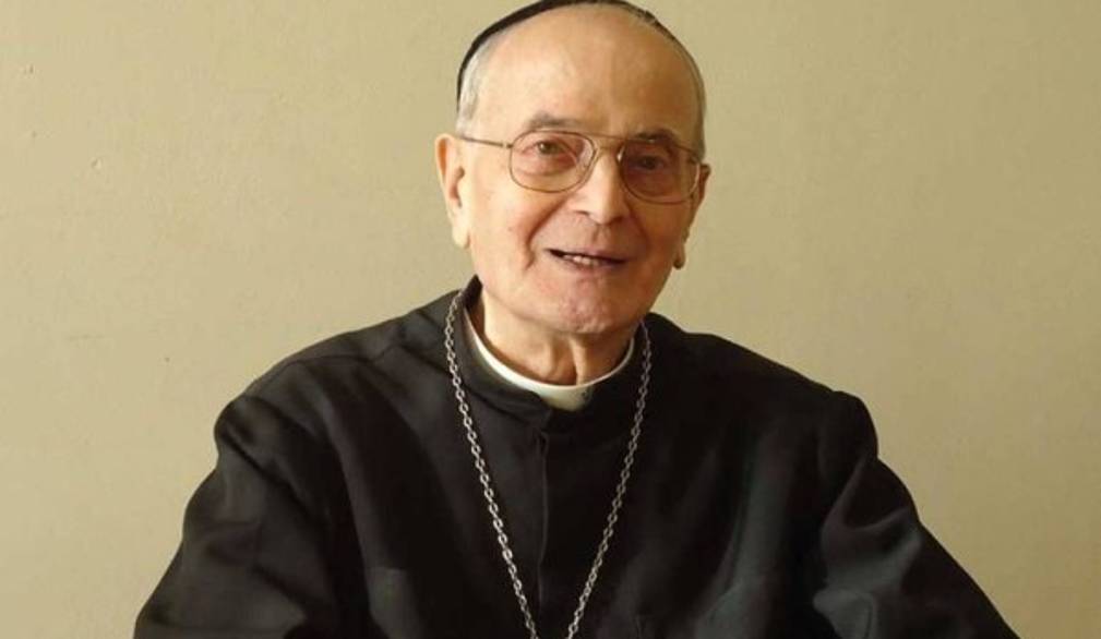 Si è spento a Monte Berico mons. Cazzaro, vescovo in Cile per quasi 40 anni