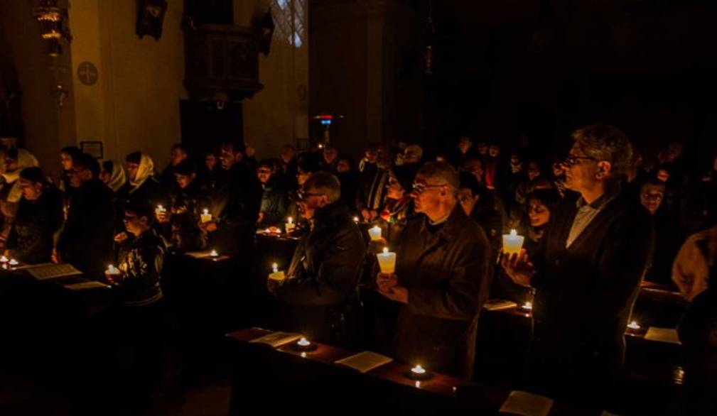 Massanzago: in preghiera per l'unità dei cristiani