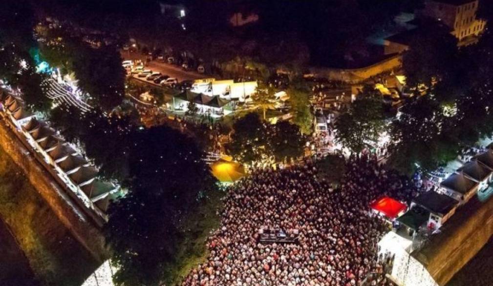 Al via Suoni di Marca sulle mura di Treviso: tra gli ospiti Vecchioni, De Piscopo e Gazzè