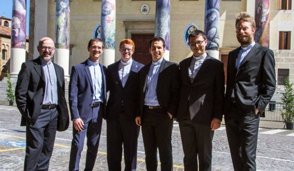 Cinque nuovi sacerdoti, doni per la nostra Chiesa di oggi