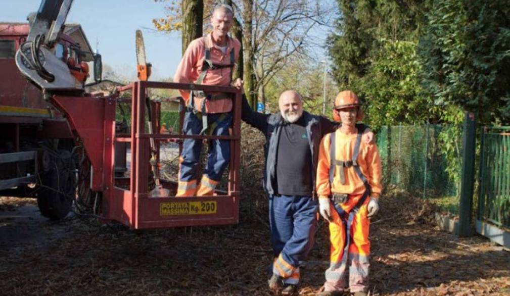 Castelfranco: trentennale della cooperativa Eos