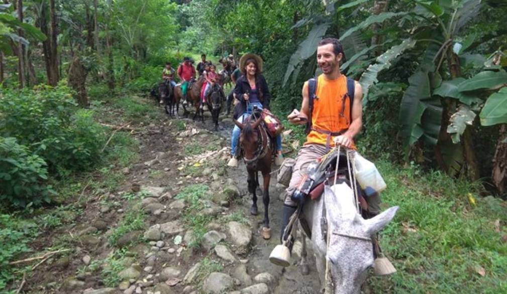 Colombia: da Castello di Godego volontario per costruire la pace "difficile"
