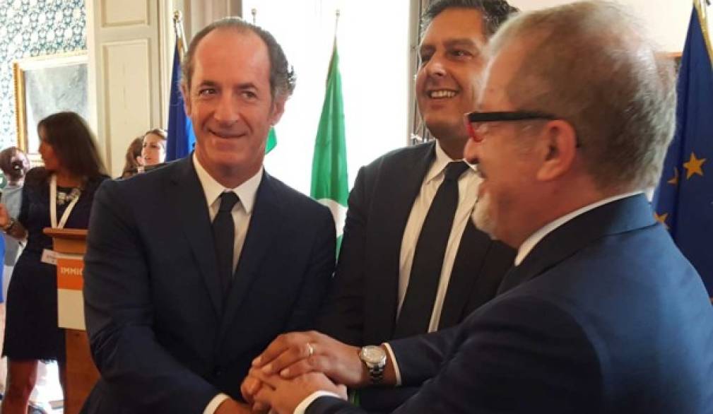 Immigrazione, da Veneto, Lombardia e LIguria no alle quote del Governo