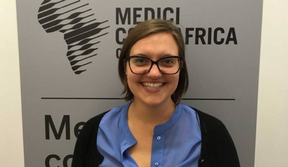 Silvia Pieretto da Casier in Mozambico per la salute di mamme e bambini