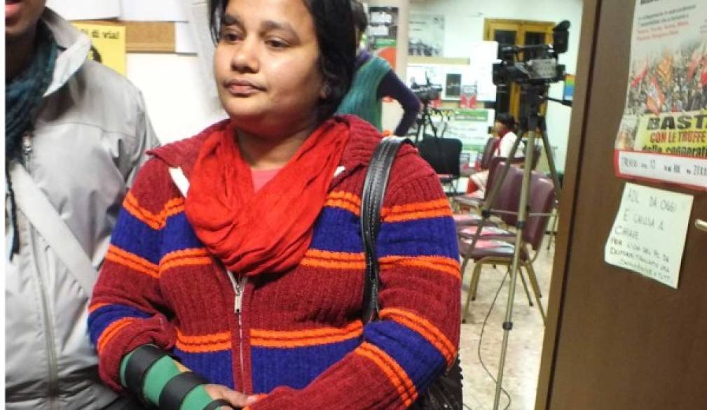 La battaglia di Shila: dal Bangladesh al sit in davanti a Benetton