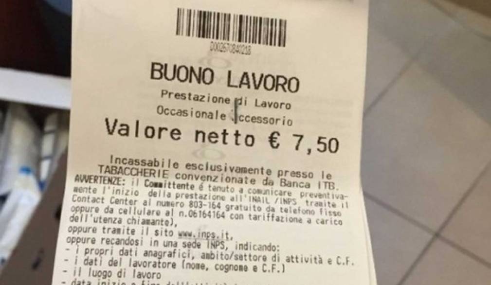 Voucher: l'accordo è fattibile, la la Cgil vuole conoscere la data del referendum