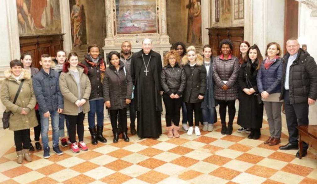 Diciassette giovani e adulti hanno scoperto "la pietra preziosa"