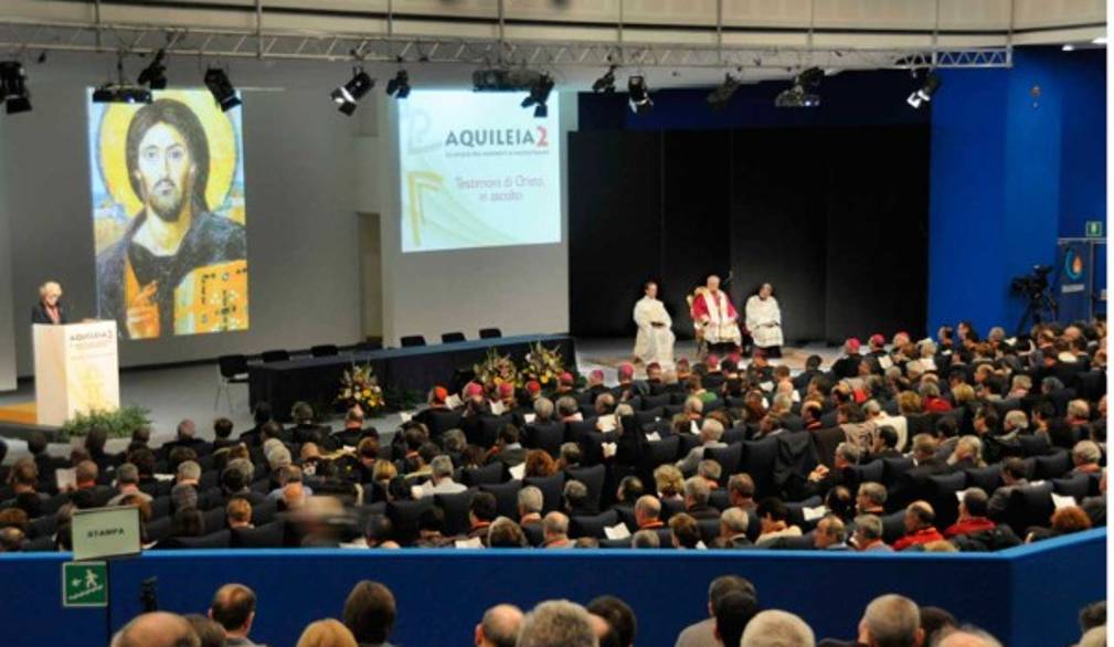Aquileia 2: tutti i materiali sul sito della Conferenza episcopale triveneta