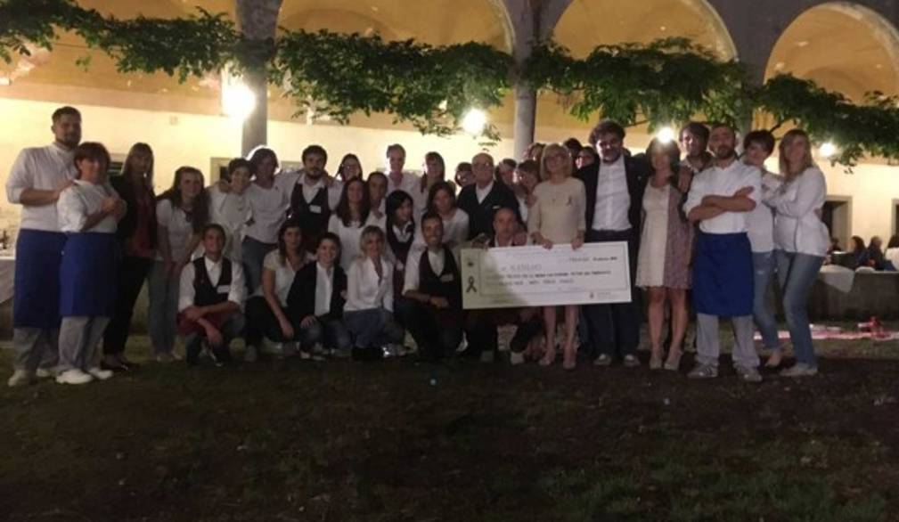 Oltre ottomila euro raccolti dall'Israa per i malati di alzheimer delle zone terremotate