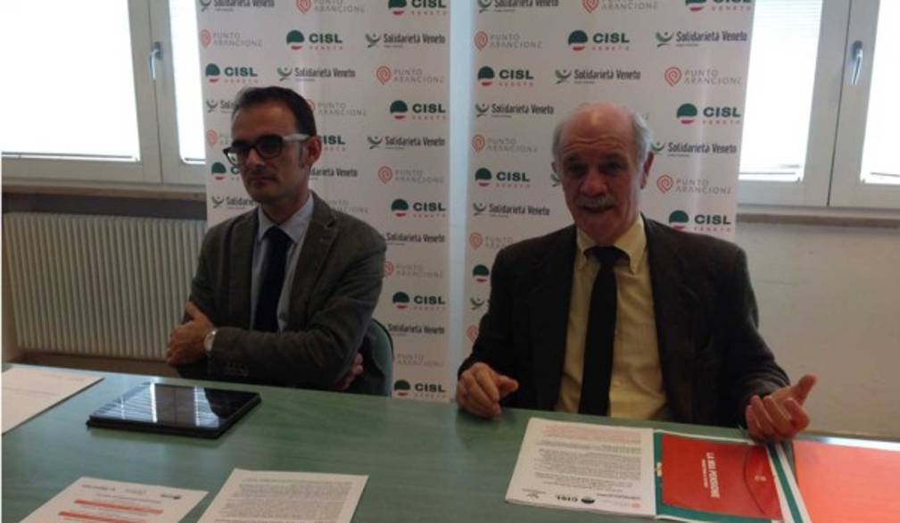 Pensioni: la Cisl lancia la campagna Punto arancione