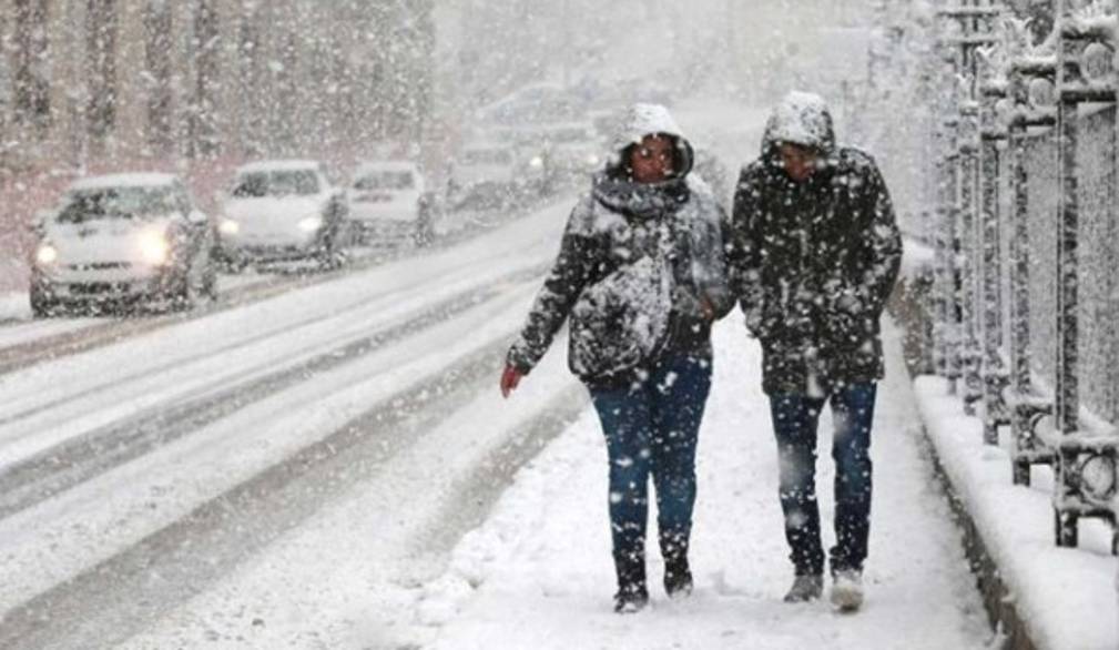 Neve attesa per domani in tutto il Veneto