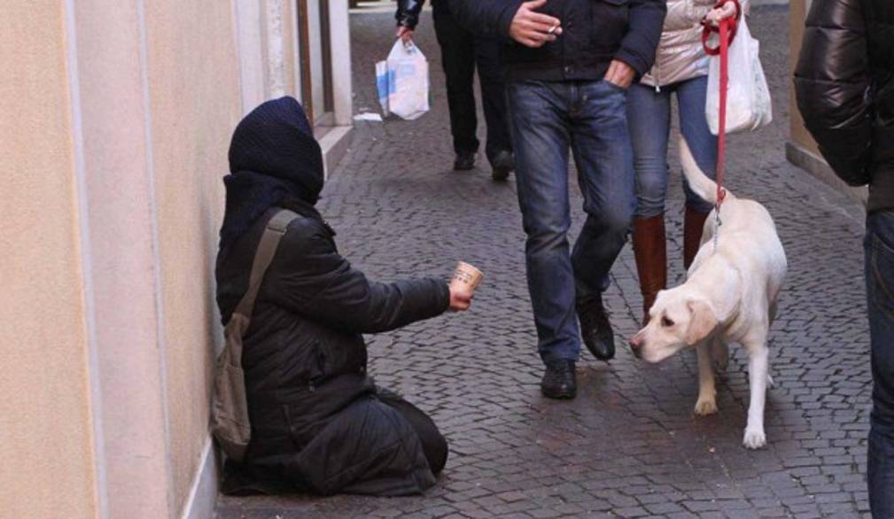 Povertà a Treviso, sì agli aiuti, no al racket