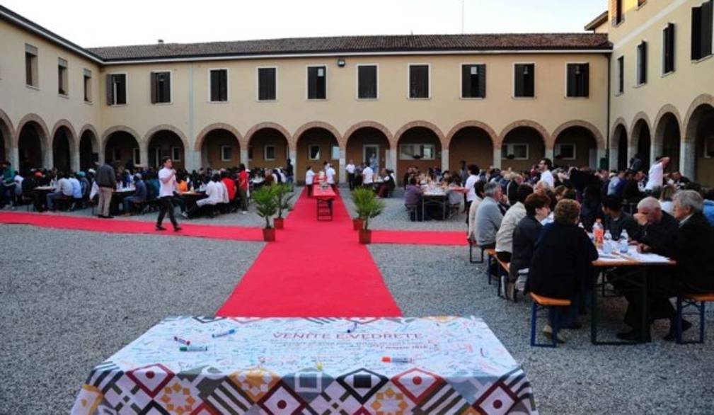Caritas: "Venite e vedrete", porte aperte il 27 maggio
