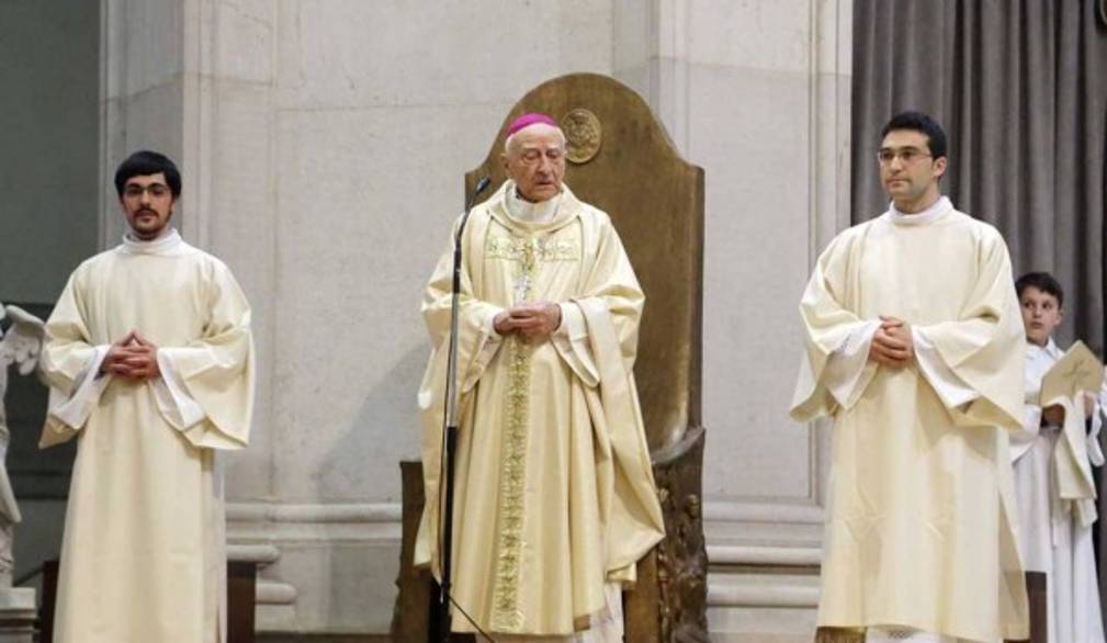 Morte mons. Bettazzi. Il Vescovo Tomasi: “Il suo lascito: l’impegno per la giustizia e per la pace”