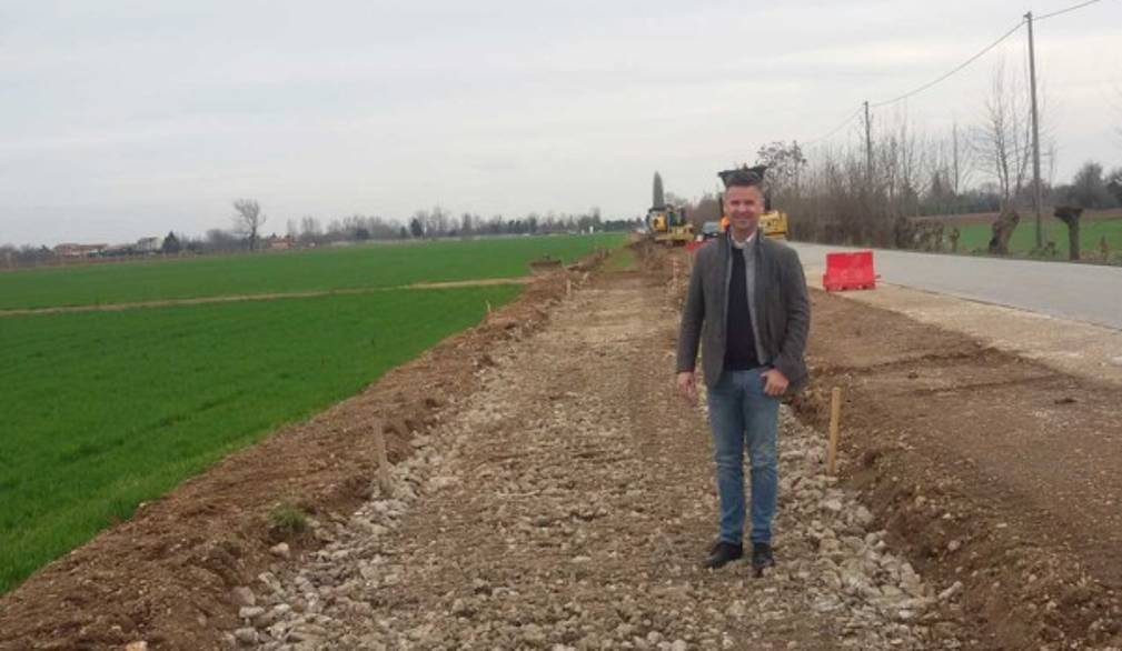 Vedelago: una pista ciclabile unirà villa Emo alle sorgenti del Sile