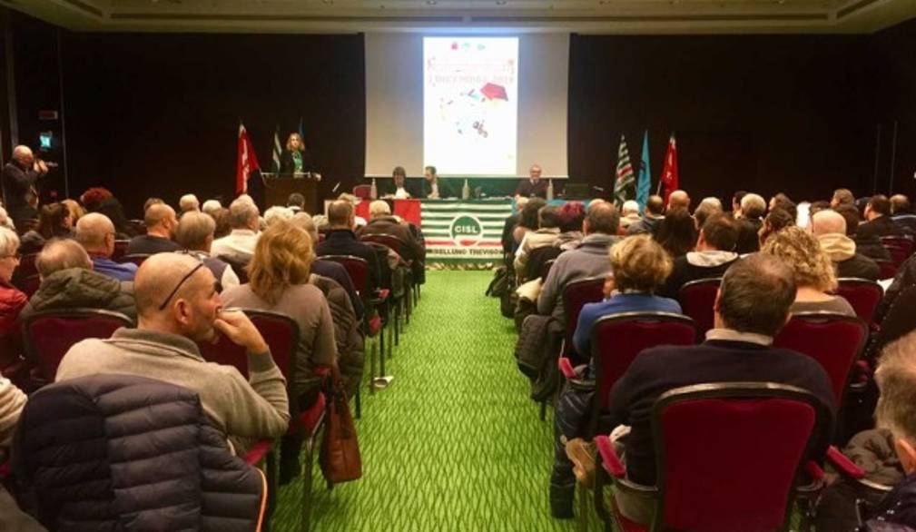 No ad assistenzialismo senza investimenti. I sindacati trevigiani "bocciano" la legge di bilancio