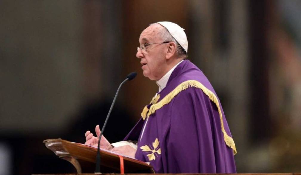 Il Papa indice l'Anno Santo della Misericordia