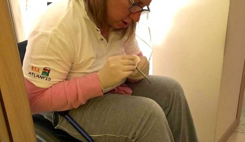 Castello di Godego, lavoro "diverso" al centro estetico