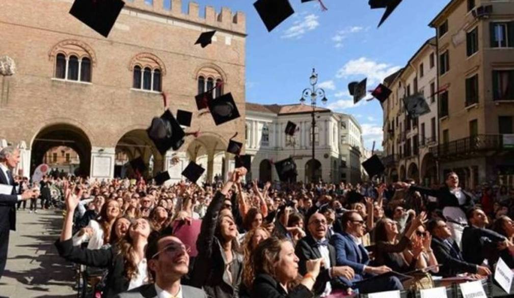 Occupazione sopra la media nazionale per i corsi di Ca’ Foscari a Treviso
