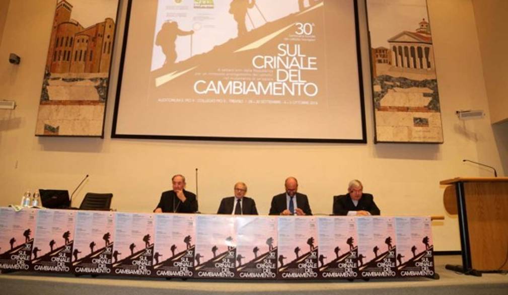 Cattolici, maneggiate la storia! L'invito di Castagnetti. Dibattito sul referendum anche in live streaming