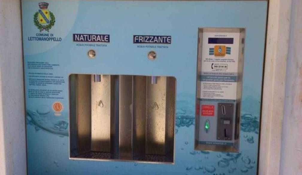 Mogliano: si inaugura domenica 4 febbraio della seconda casetta dell’acqua