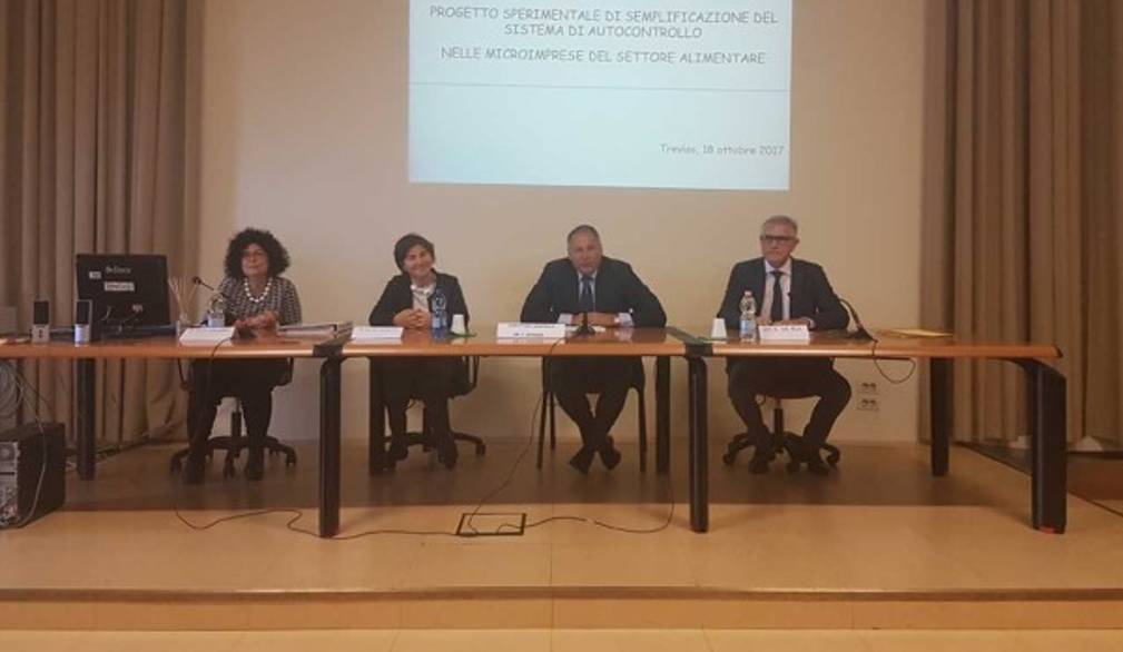 Settore alimentare: nella Marca autocontrollo più semplice