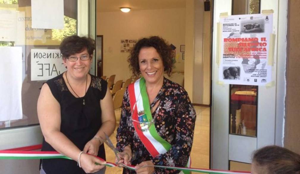 Mogliano Veneto: inaugurato lo Spazio Famiglie
