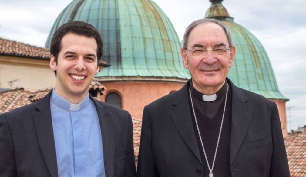 Il profilo dei nuovi preti/5 "Sento di essere dono della Chiesa per la Chiesa"