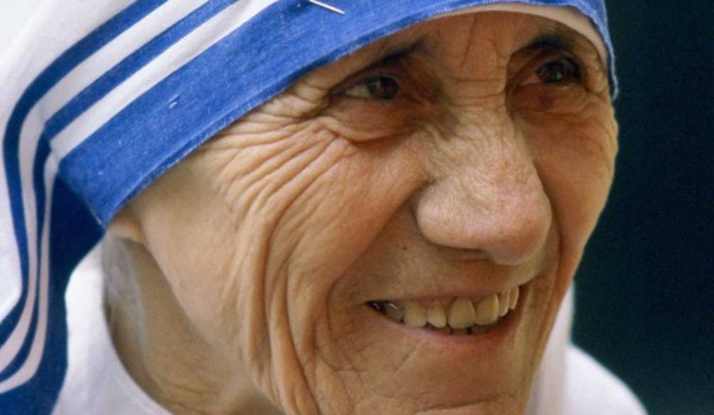 La santa dei poveri e dei deboli nel mondo