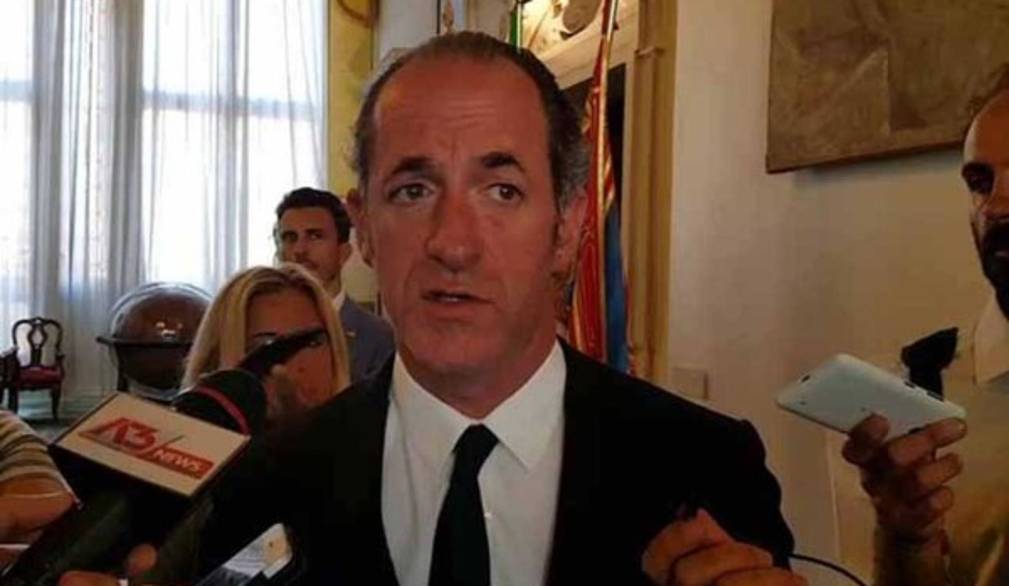 Vaccini, Zaia ritira la moratoria