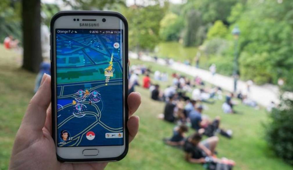 I mostri di Pokemon Go invadono le nostre giornate