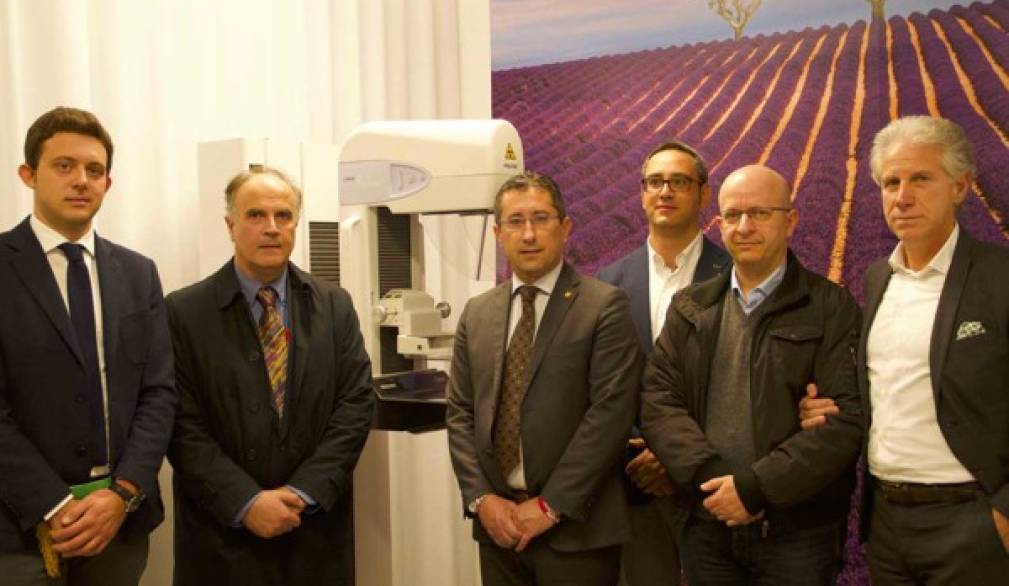 San Donà: nuova radiologia al Centro di medicina